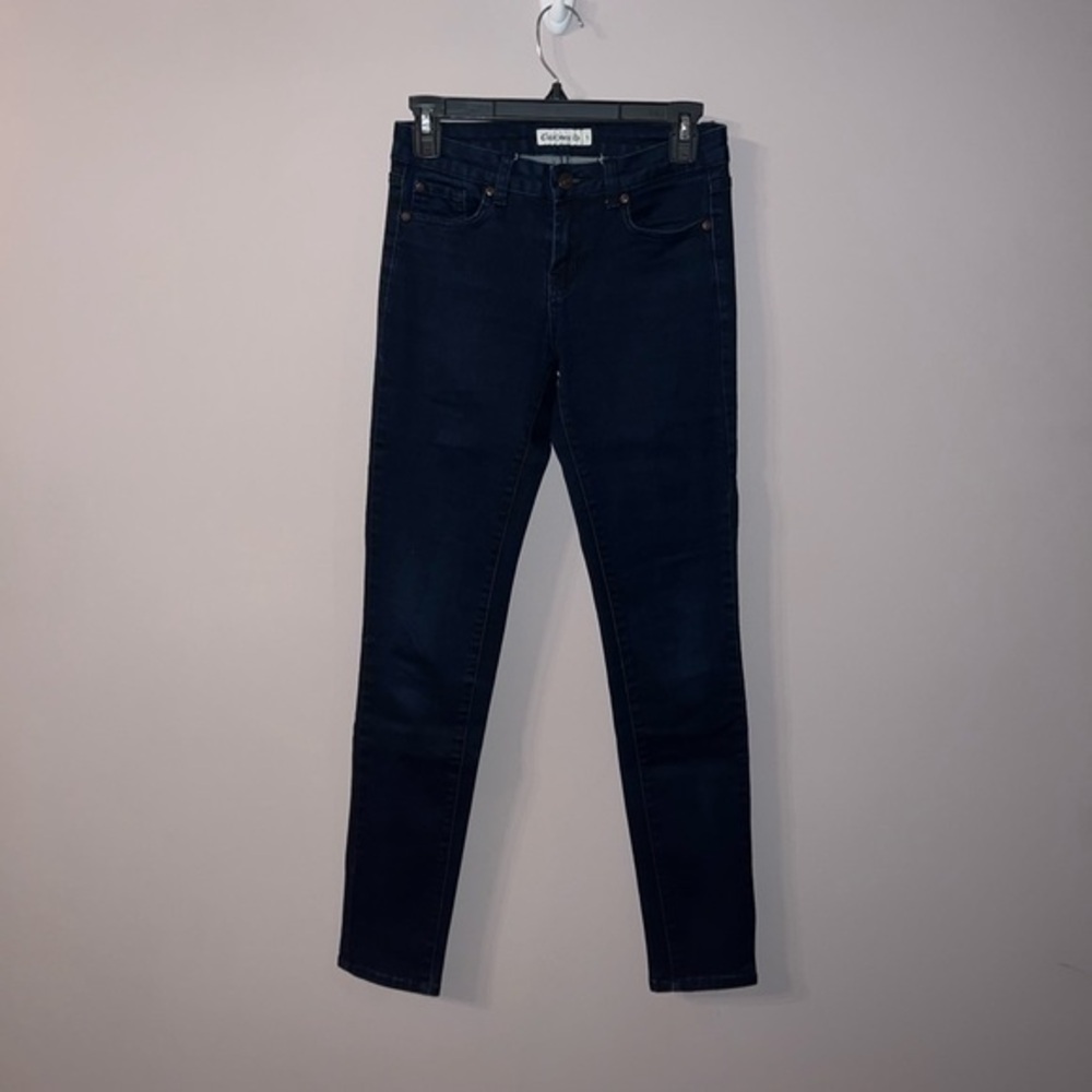 Cielo jeans USA 1 navy blue stretchy skinny W25